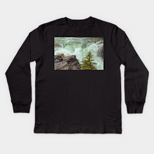 Ol Mighty Kids Long Sleeve T-Shirt